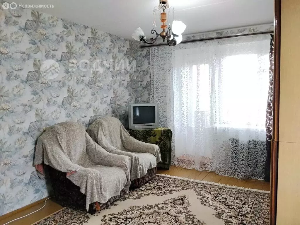 2-комнатная квартира: Шумерля, Сурская улица, 43 (51.64 м) - Фото 1