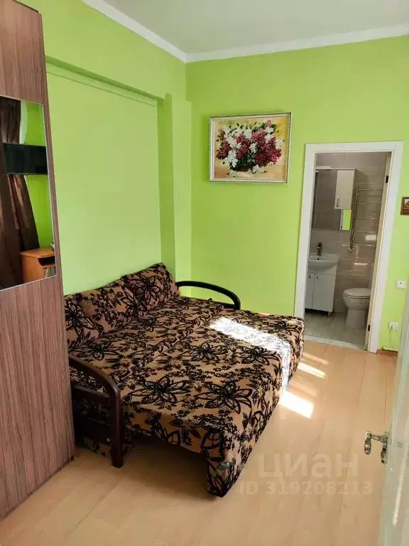 1-к кв. Крым, Ялта ул. Ленинградская, 34 (25.0 м) - Фото 1