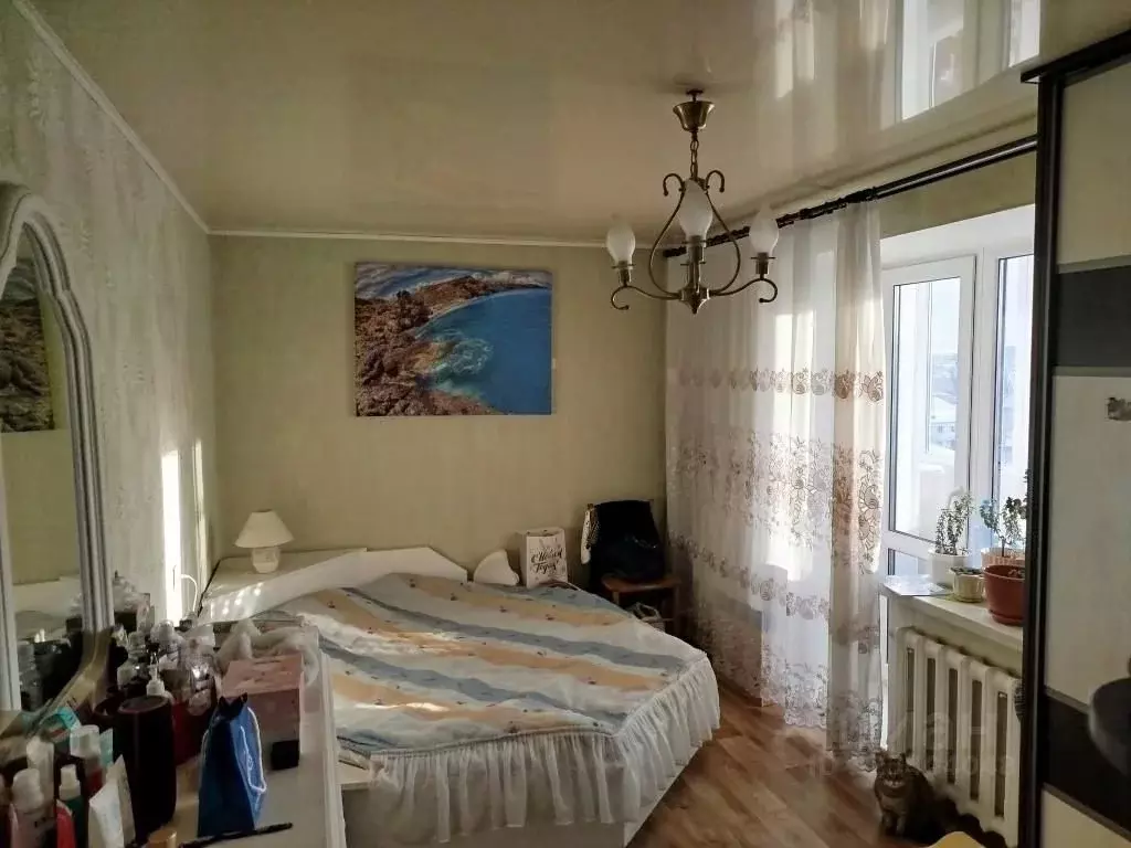 3-к кв. Омская область, Омск ул. Масленникова, 62к1 (71.8 м) - Фото 1