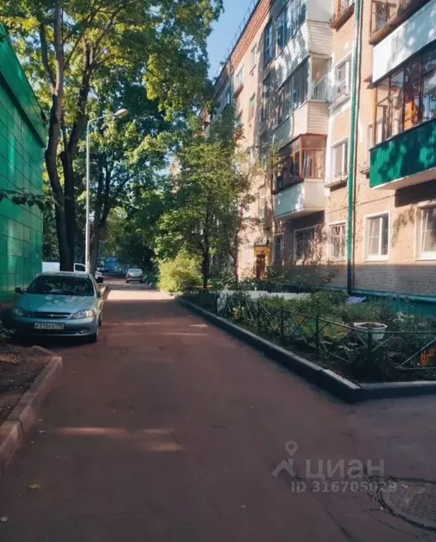 2-к кв. Московская область, Люберцы городской округ, Томилино пгт ул. ... - Фото 0