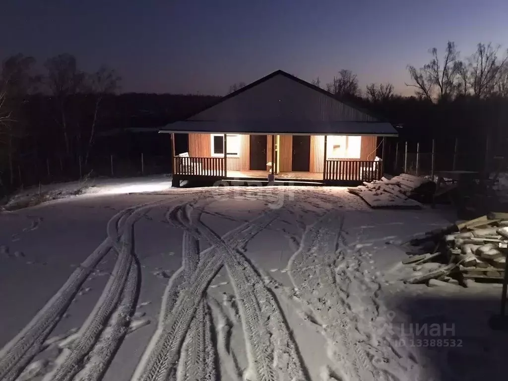 Дом в Красноярский край, Емельяновский район, Шуваевский сельсовет, ... - Фото 0