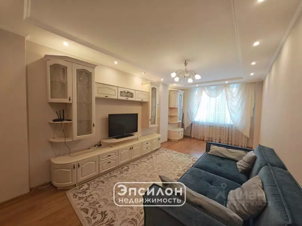 3-к кв. Курская область, Курск Советская ул., 12 (96.7 м) - Фото 1