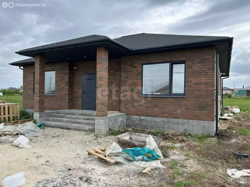 Дом в село Стрелецкое, микрорайон Стрелецкое-72, Творческая улица (90 ... - Фото 2