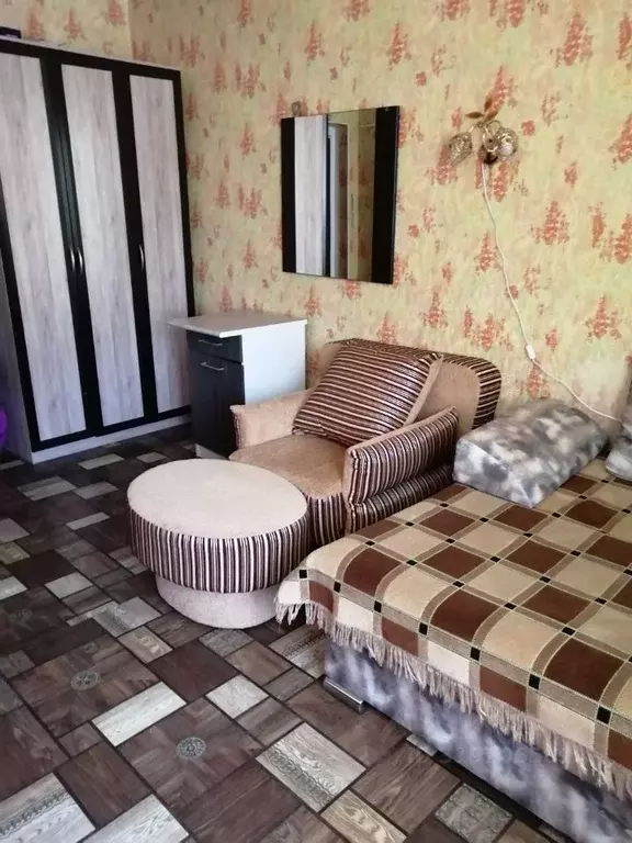 Студия Новосибирская область, Бердск Радужный мкр, 6 (25.0 м) - Фото 2