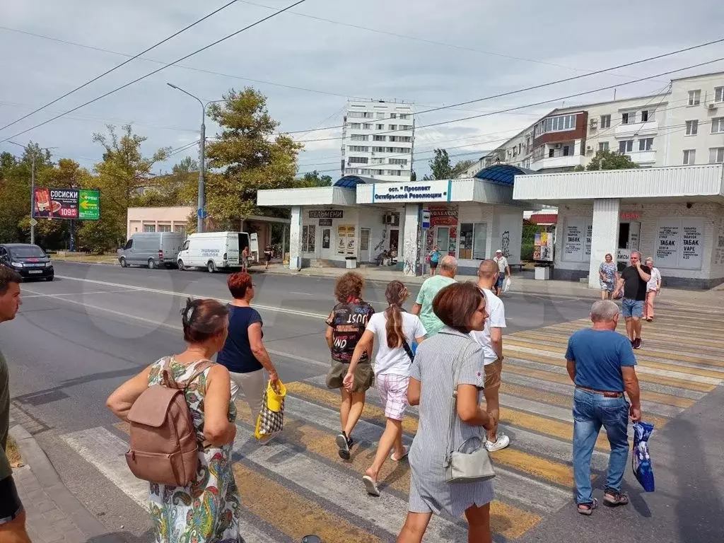 Мегатрафик. Магазин или Общепит на Поре, 12 м - Фото 1