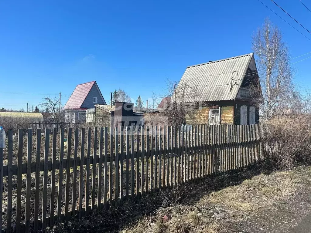 Дом в Омская область, Омск Сибирский Садовод-4 СНТ, аллея 8-я, 397 (45 ... - Фото 1