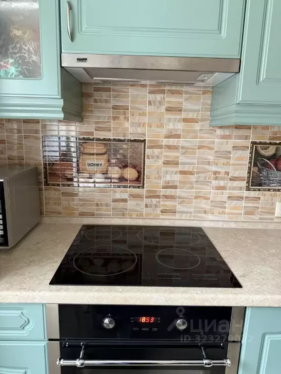 1-к кв. Московская область, Дзержинский Лесная ул., 13 (33.2 м) - Фото 2