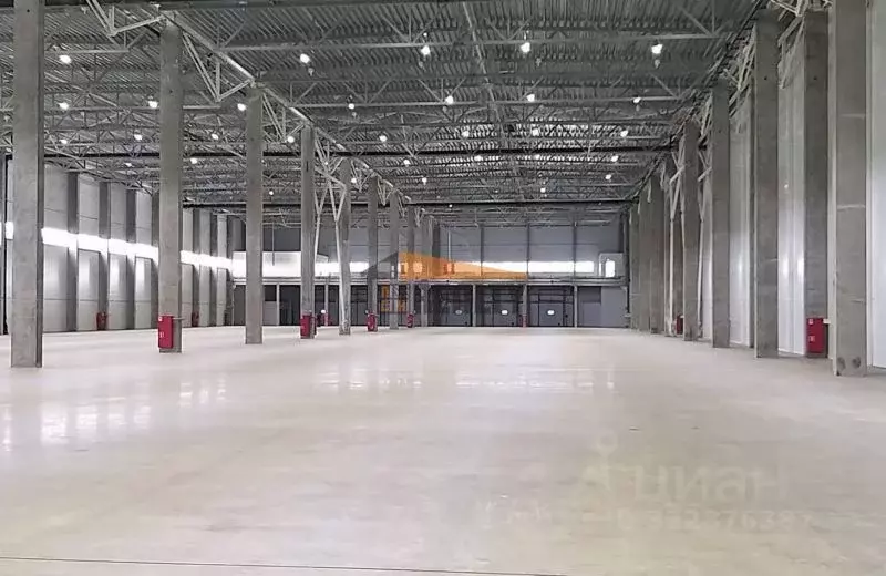 Склад в Московская область, Богородский городской округ, пос. Зеленый ... - Фото 2