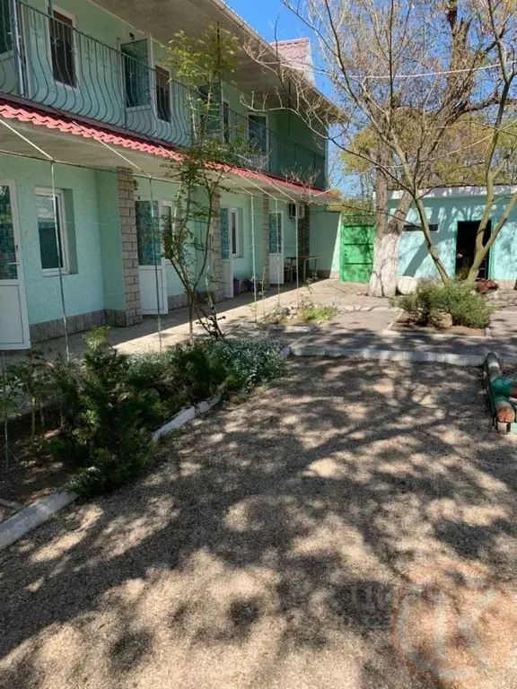 Дом в Крым, Раздольненский район, Славновское с/пос, с. Стерегущее ул. ... - Фото 2