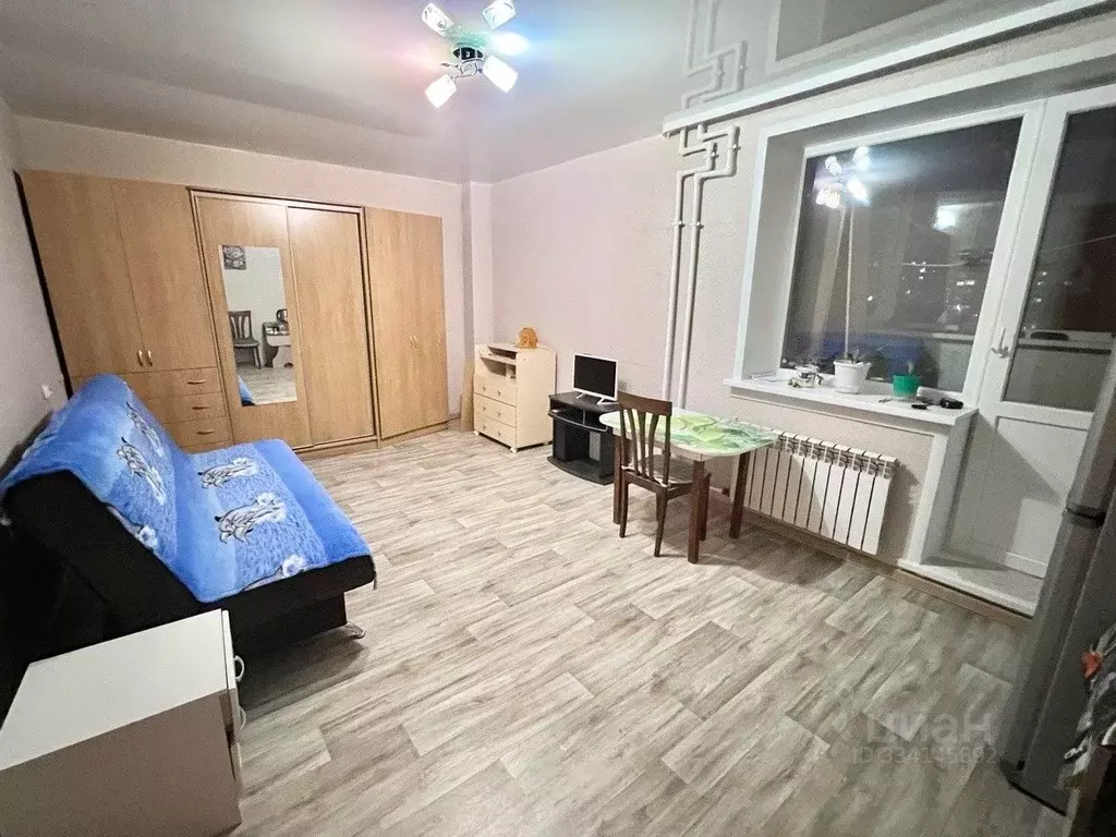 Комната Архангельская область, Архангельск Ленинградский просп., 394к1 ... - Фото 2