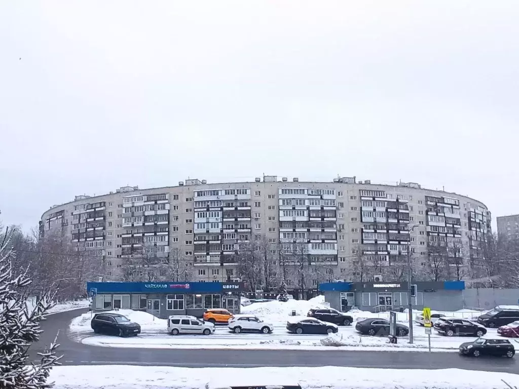 Помещение свободного назначения в Москва Нежинская ул., 13 (35 м) - Фото 1