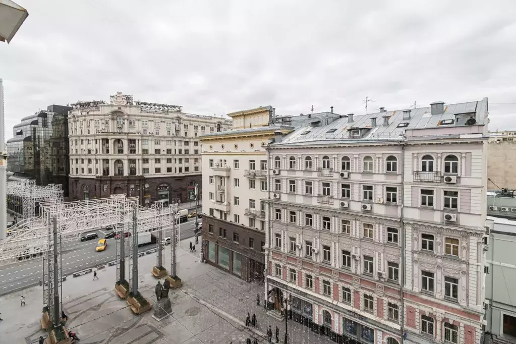 2-к кв. Москва Камергерский пер., 2 (45.0 м) - Фото 1