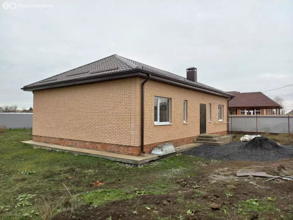 Дом в село Пешково, улица Луначарского (100 м) - Фото 2