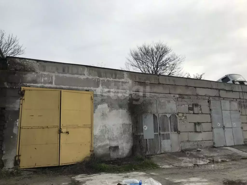 Склад в Крым, Симферополь ул. Генерала Васильева (55 м) - Фото 2