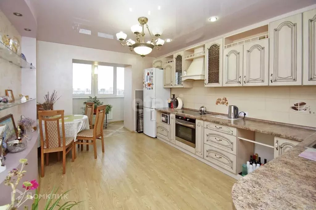 Продаётся 2-к квартира, 76.6 м - Фото 0