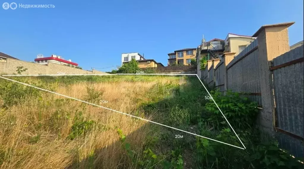 Участок в село Супсех, улица Леонова (10 м) - Фото 1