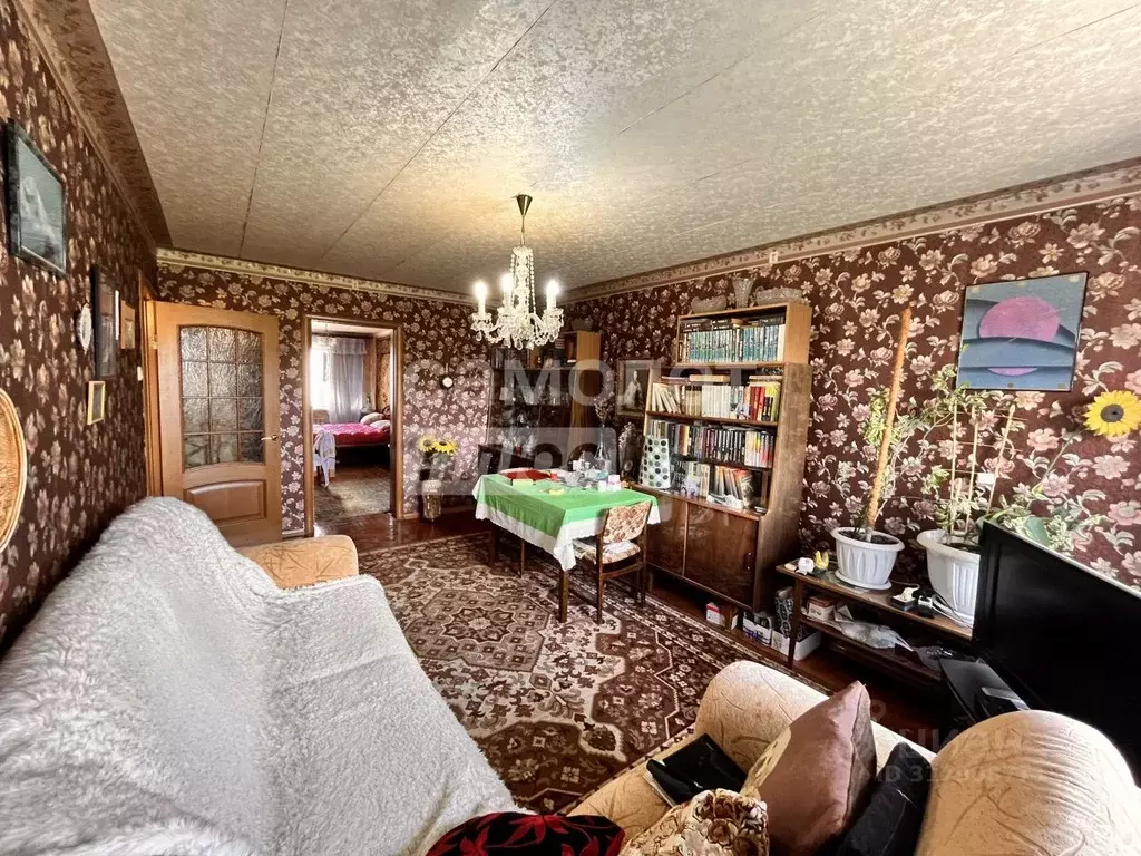 3-к кв. Краснодарский край, Новороссийск просп. Ленина, 61 (64.0 м) - Фото 0
