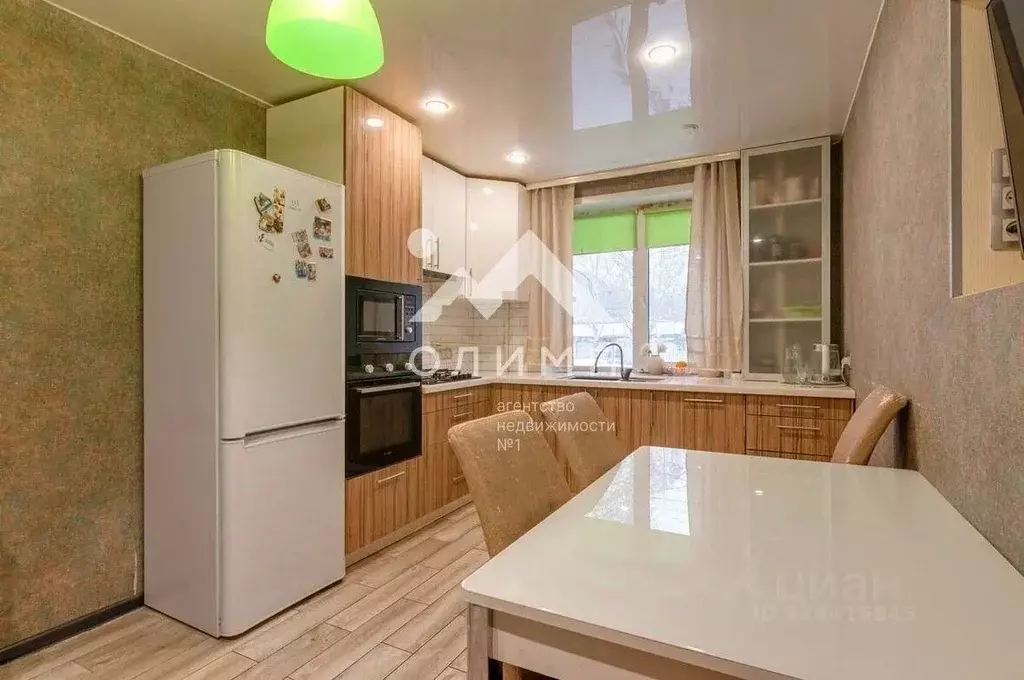 4-к кв. Вологодская область, Вологда Ярославская ул., 28 (74.1 м) - Фото 1