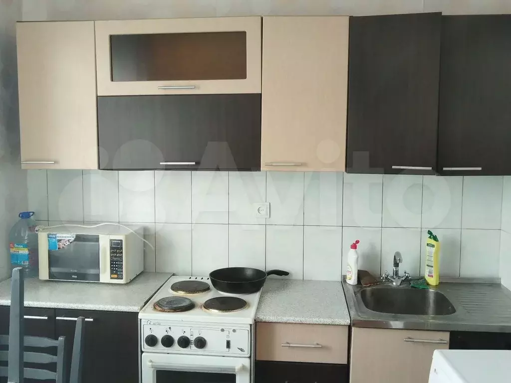 1-к. квартира, 39 м, 2/9 эт. - Фото 0