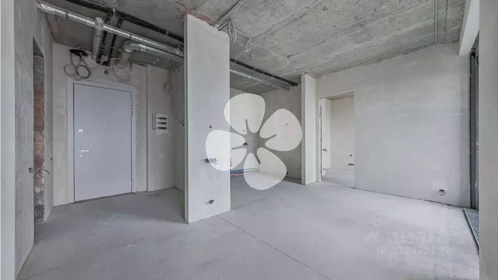 Квартира, свободная планировка, 242 м - Фото 1