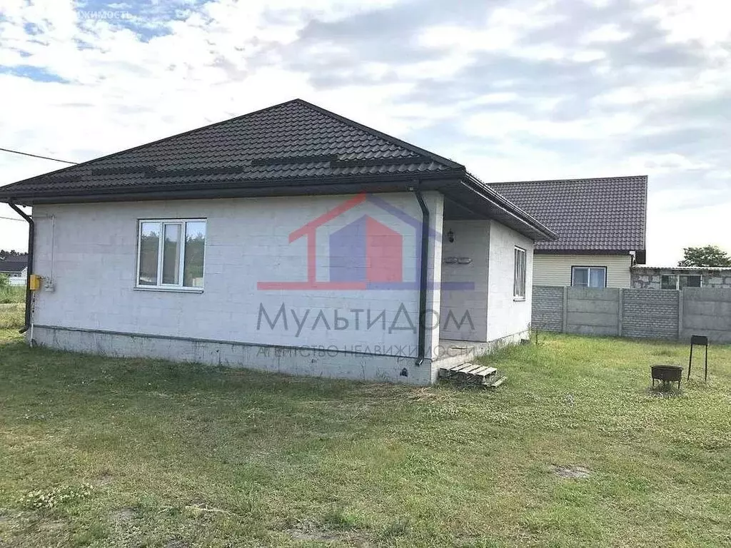 Дом в село Озёрки, Берёзовая улица (91.7 м) - Фото 1