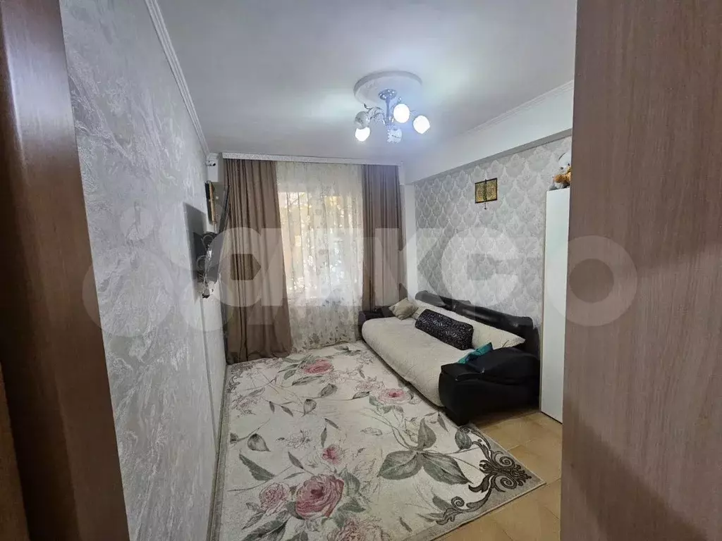 1-к. квартира, 38 м, 1/5 эт. - Фото 0