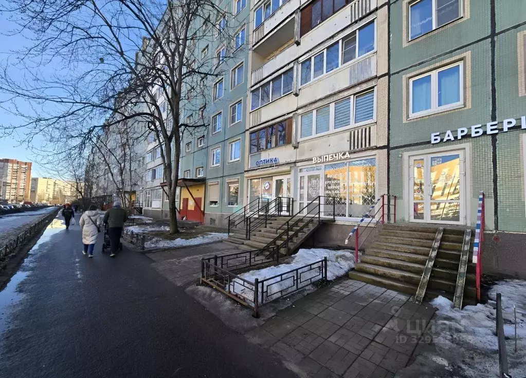 Помещение свободного назначения в Санкт-Петербург ул. Шостаковича, 5К1 ... - Фото 2