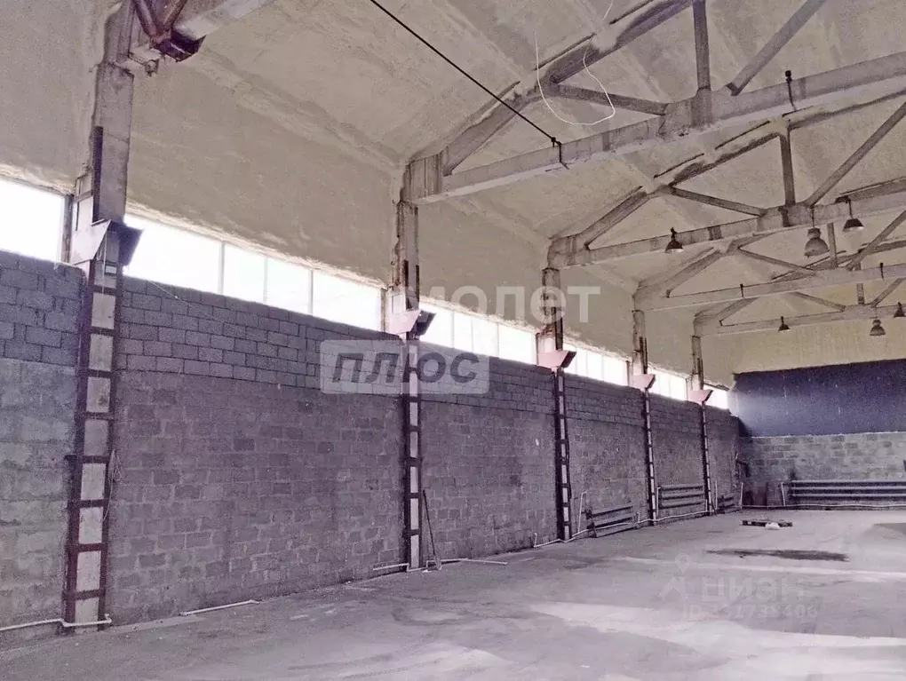 Склад в Рязанская область, Рязань Промышленная ул., 21 (1180 м) - Фото 1