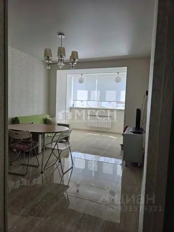 Квартира, 1 комната, 53 м - Фото 2