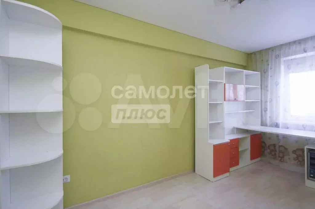 3-к. квартира, 58,9 м, 5/5 эт. - Фото 1
