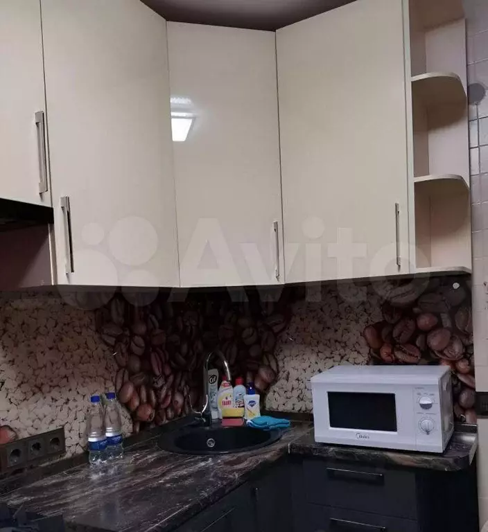 1-к. квартира, 35 м, 3/6 эт. - Фото 1