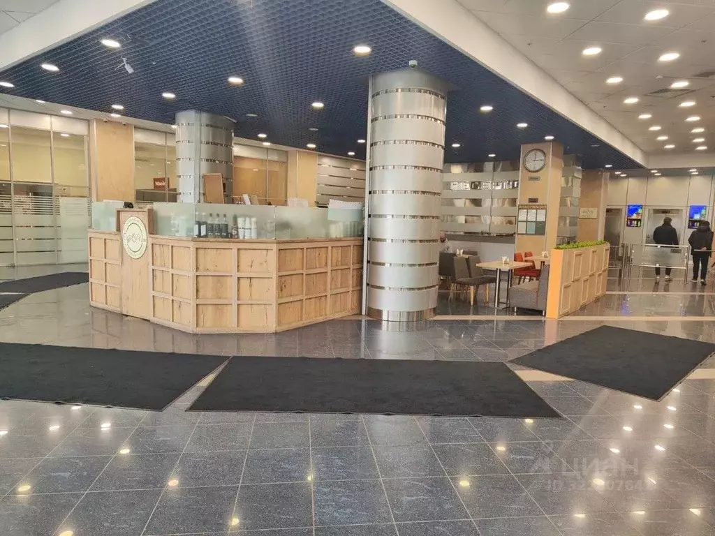 Офис в Санкт-Петербург Большой Сампсониевский просп., 68Д (625 м) - Фото 1