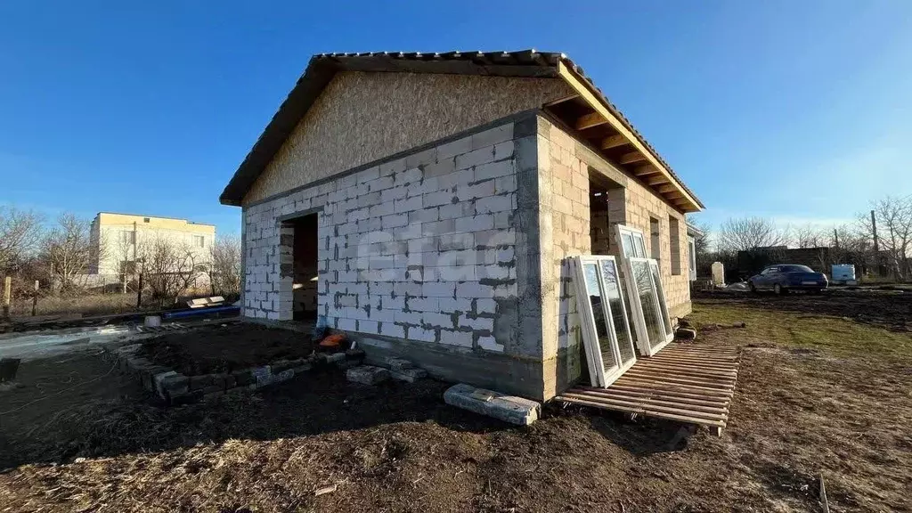 Дом в Крым, Симферопольский район, Трудовское с/пос, Авиатор СТ  (79 ... - Фото 2