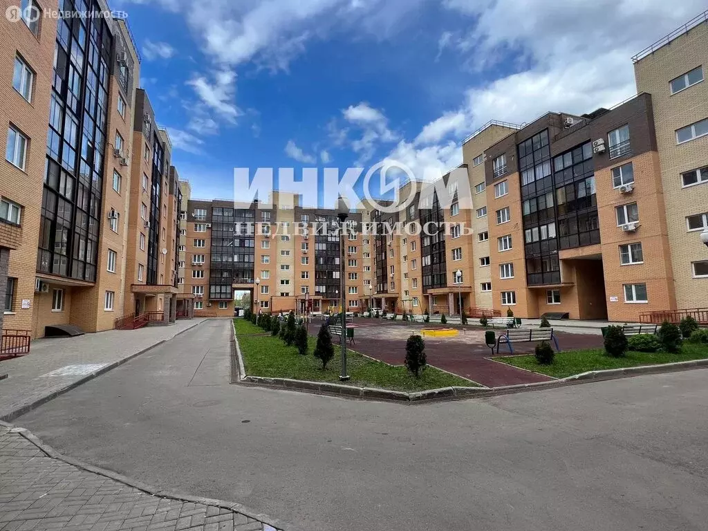 Квартира-студия: Мытищи, Осташковское шоссе, 22к6 (25.2 м) - Фото 1