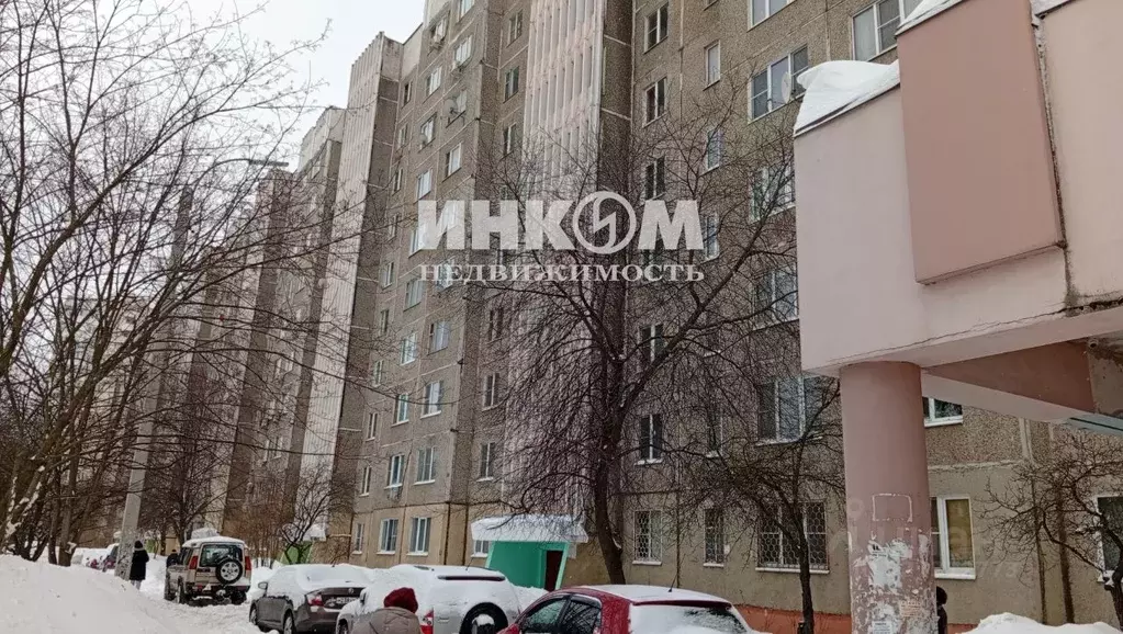 2-к кв. Московская область, Подольск Курская ул., 4 (51.0 м) - Фото 1