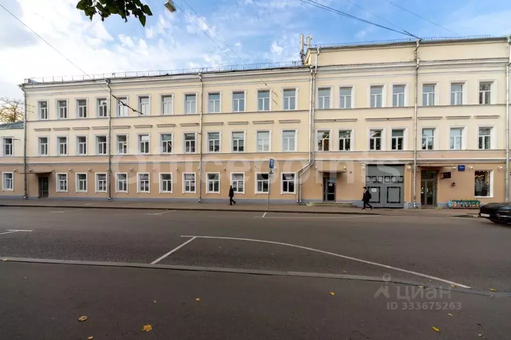 Офис в Москва ул. Александра Солженицына, 23АС1 (167 м) - Фото 2