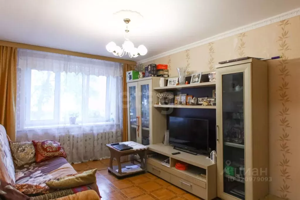 3-к кв. Сахалинская область, Южно-Сахалинск Пограничная ул., 63 (57.4 ... - Фото 1