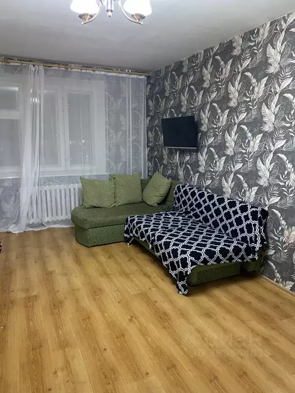 1-к кв. Башкортостан, Уфа Транспортная ул., 46 (38.0 м) - Фото 1