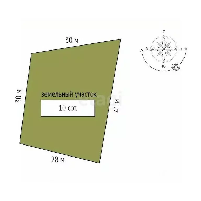 Дом в Красноярский край, Емельяновский муниципальный округ, Надежда ... - Фото 2