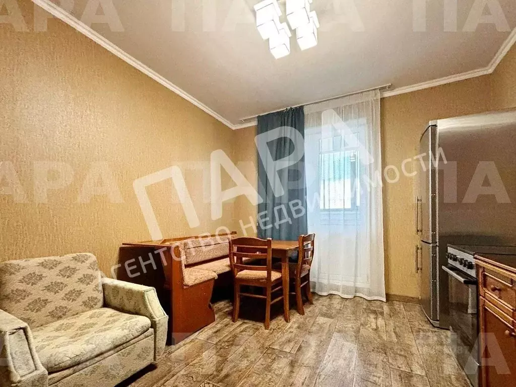 1-к кв. Самарская область, Самара Московское ш., 27 (41.0 м) - Фото 2