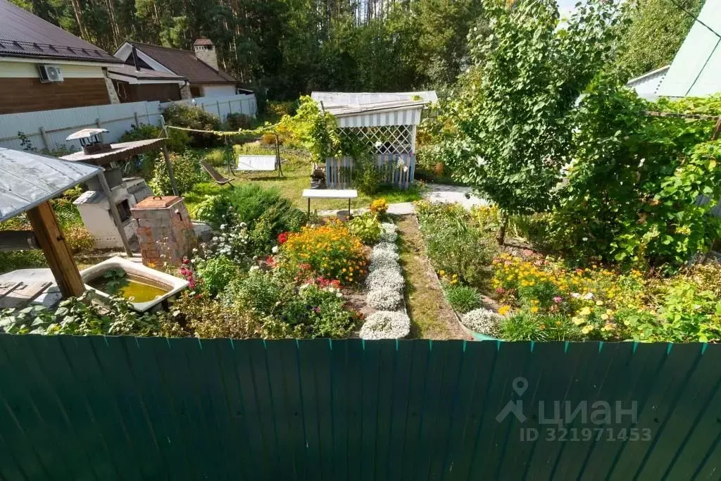 Участок в Ульяновская область, Ульяновск Радар СНТ, пер. Сосновый, 15 ... - Фото 2