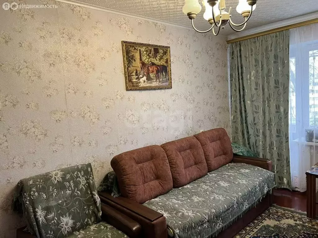 2-комнатная квартира: Торжок, улица Мира, 40 (40.5 м) - Фото 1