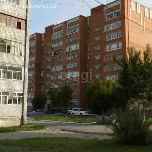 1-комнатная квартира: Тюмень, Станционная улица, 26В (34 м) - Фото 1