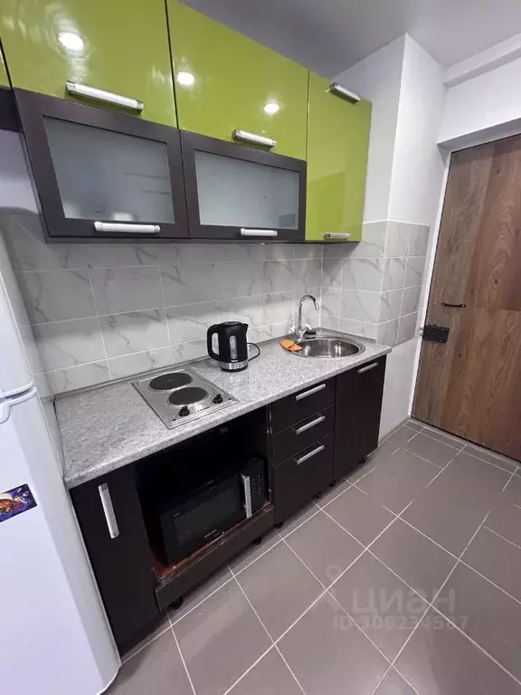 1-к кв. Кемеровская область, Кемерово просп. Ленина, 53 (17.0 м) - Фото 2