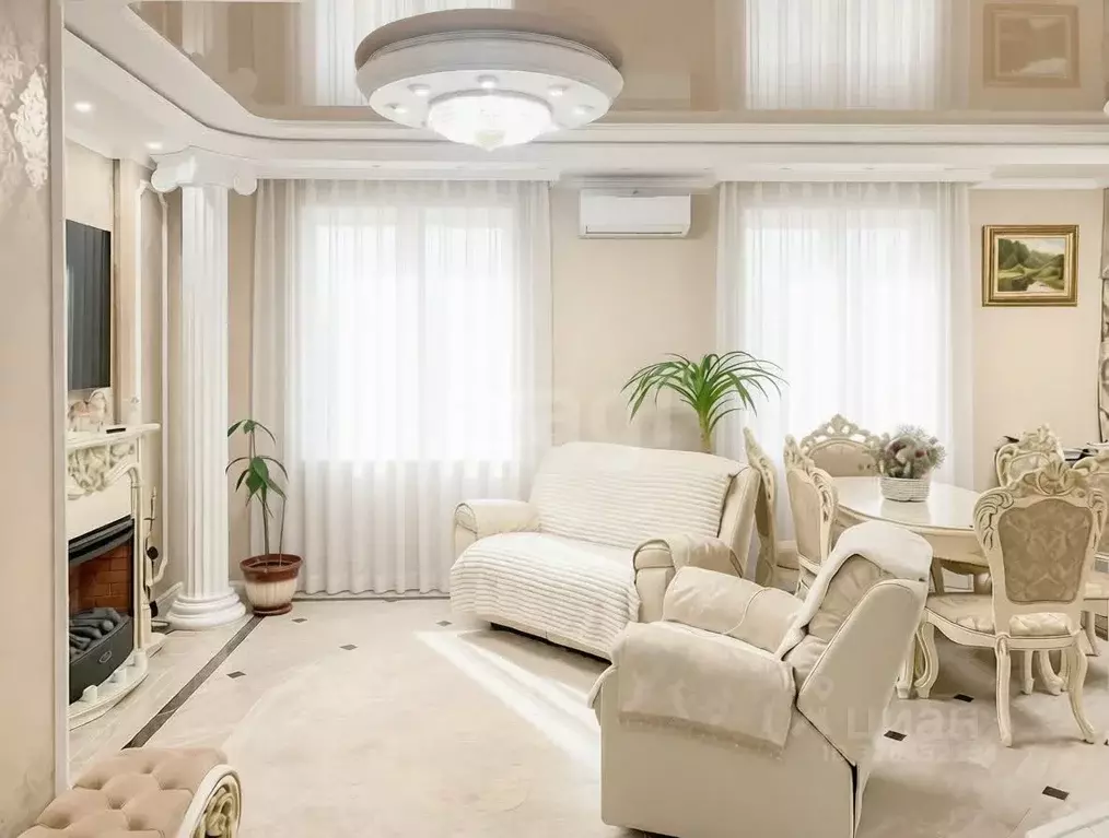 3-к кв. Ярославская область, Ярославль просп. Ленина, 35 (113.0 м) - Фото 2