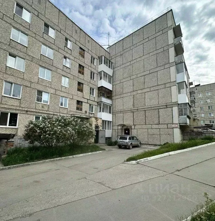 Помещение свободного назначения в Свердловская область, Карпинск ... - Фото 2