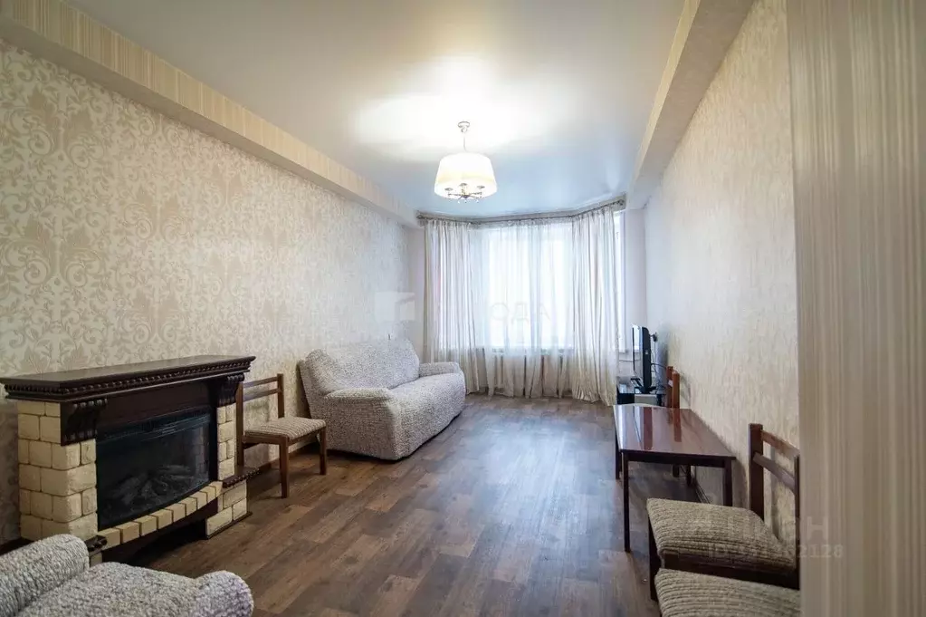 3-к кв. Алтайский край, Барнаул просп. Ленина, 67А (71.0 м) - Фото 2