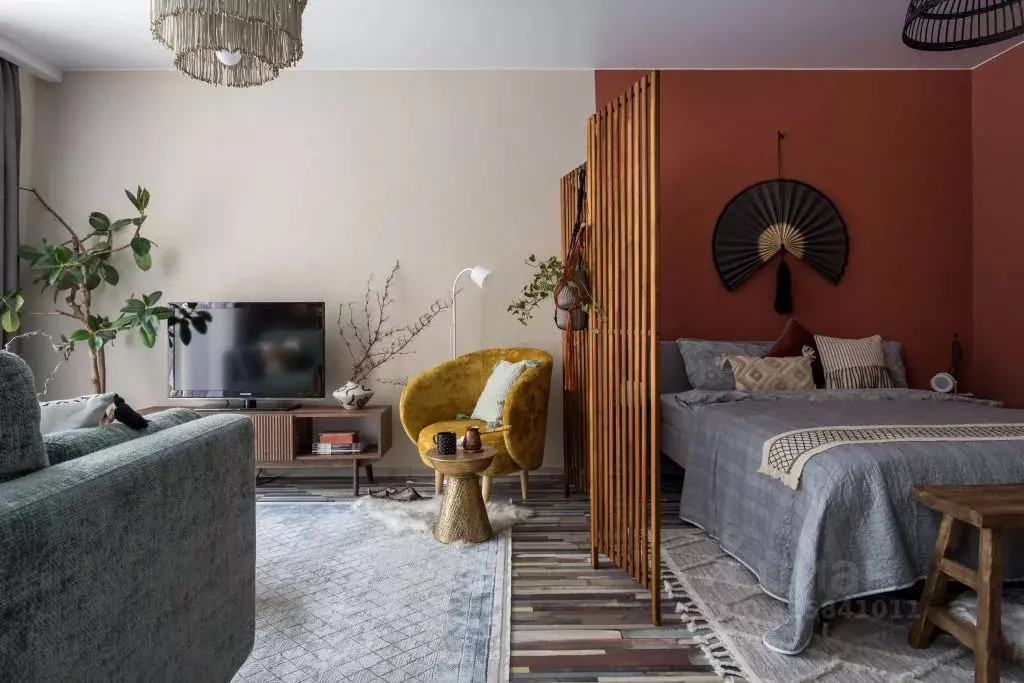 1-к кв. Санкт-Петербург Полтавский проезд, 2 (43.0 м) - Фото 0