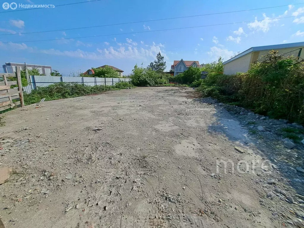 Участок в Новороссийск, Садовая улица (5 м) - Фото 1