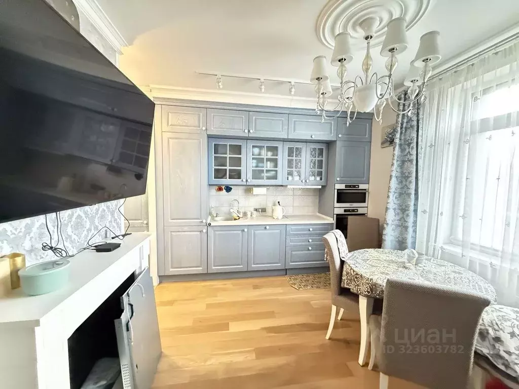 1-к кв. Санкт-Петербург ул. Адмирала Черокова, 20 (45.0 м) - Фото 1